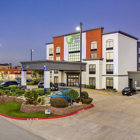 Holiday Inn Express & Suites Longview North By Ihg エクステリア 写真