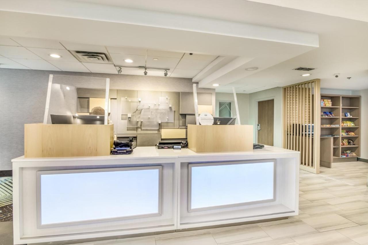 Holiday Inn Express & Suites Longview North By Ihg エクステリア 写真