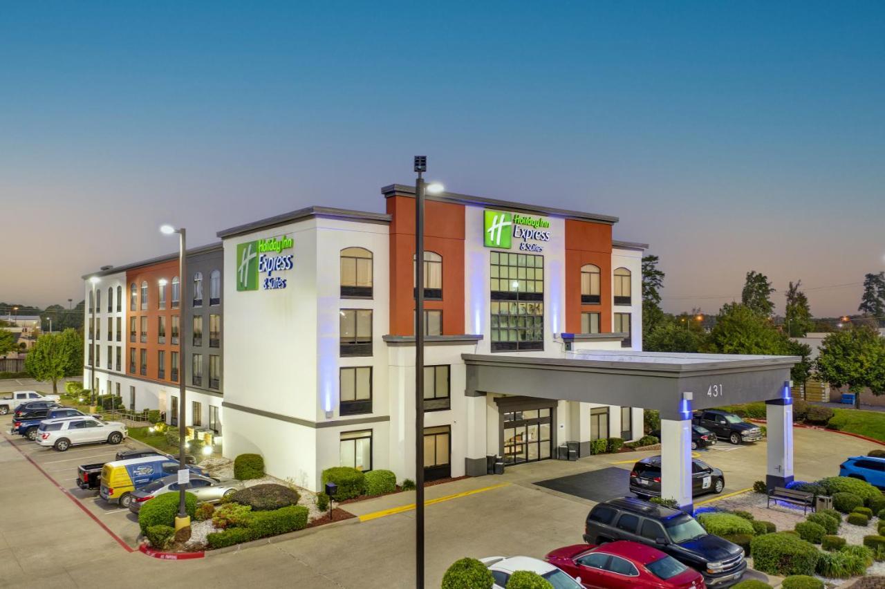 Holiday Inn Express & Suites Longview North By Ihg エクステリア 写真