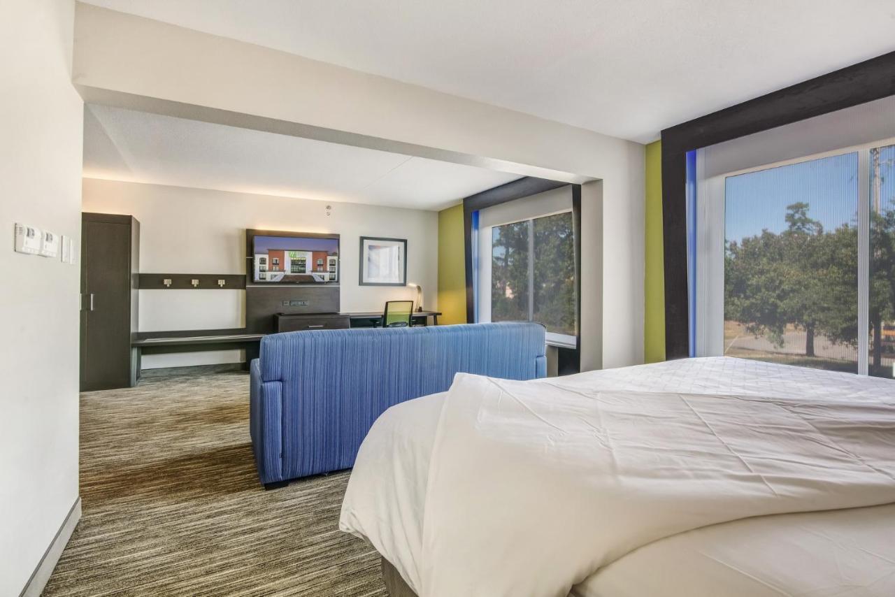 Holiday Inn Express & Suites Longview North By Ihg エクステリア 写真