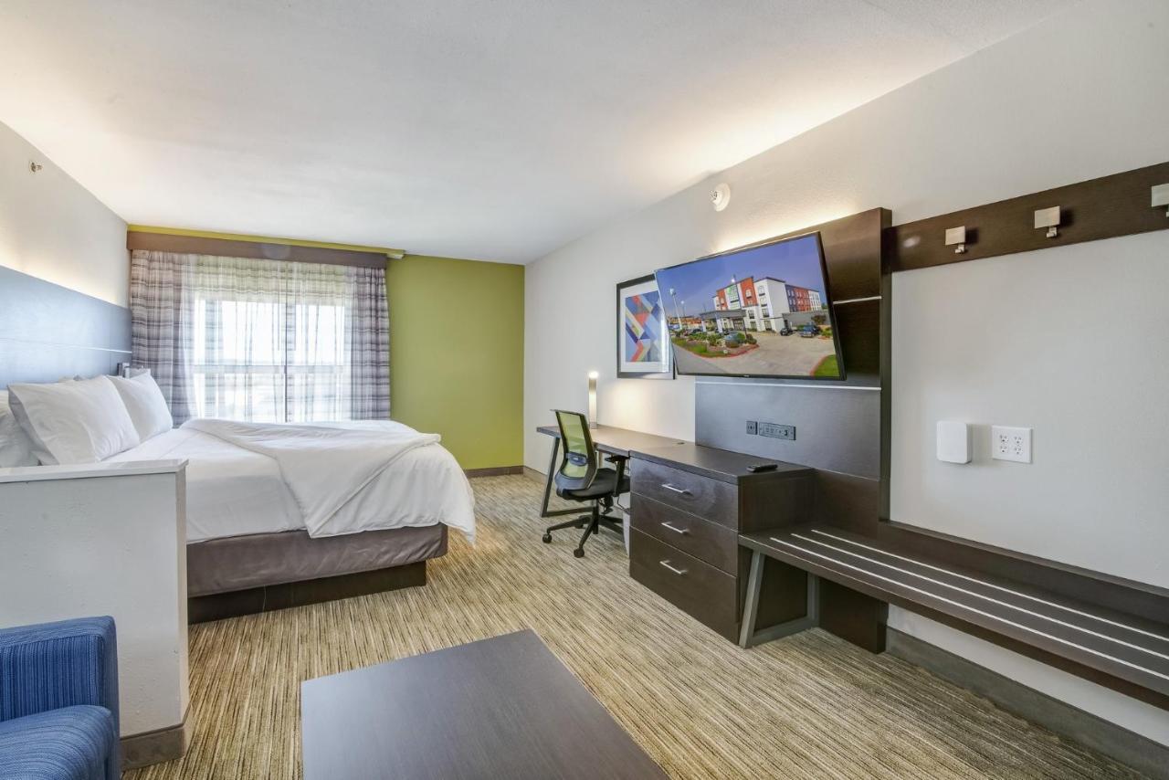 Holiday Inn Express & Suites Longview North By Ihg エクステリア 写真
