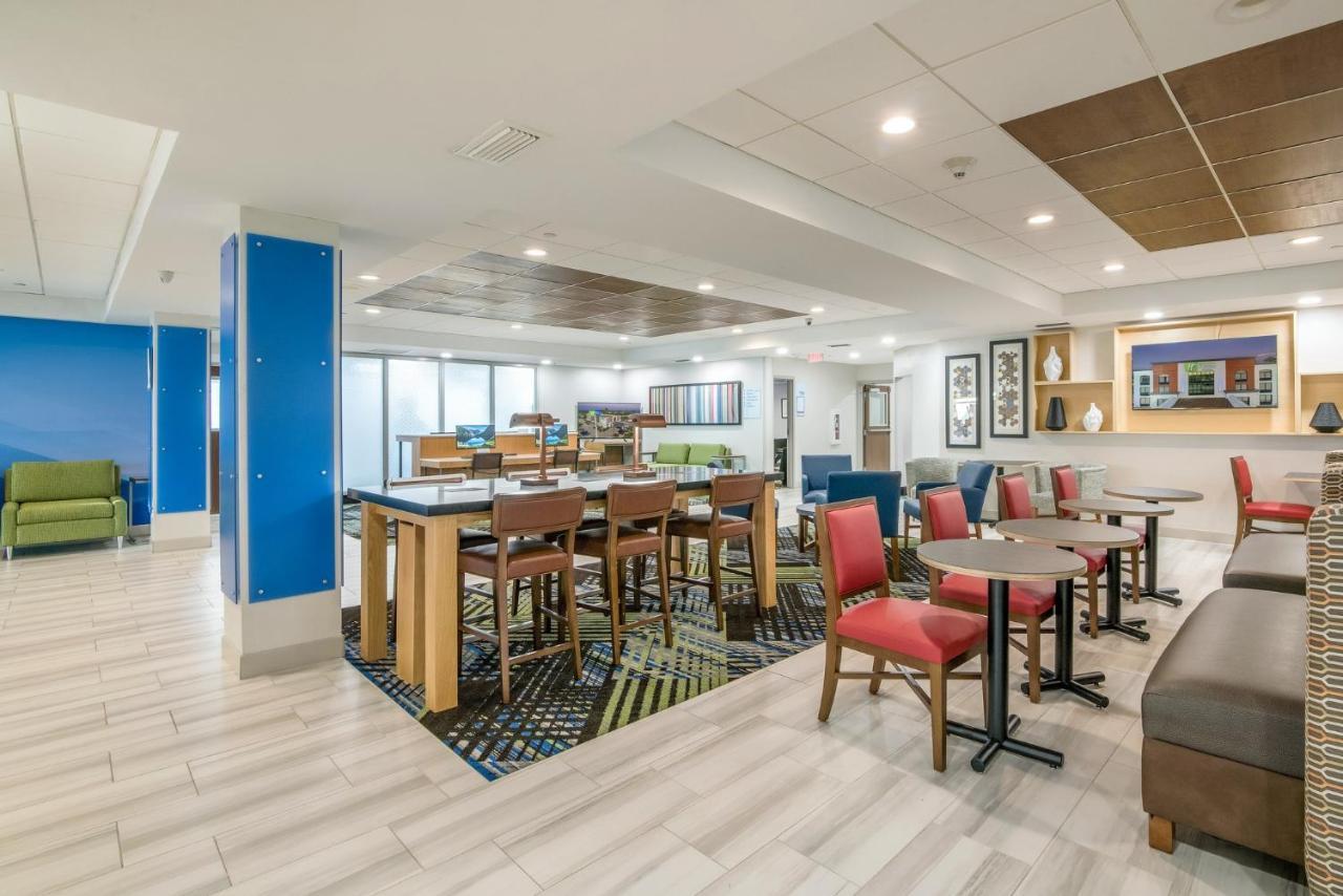 Holiday Inn Express & Suites Longview North By Ihg エクステリア 写真
