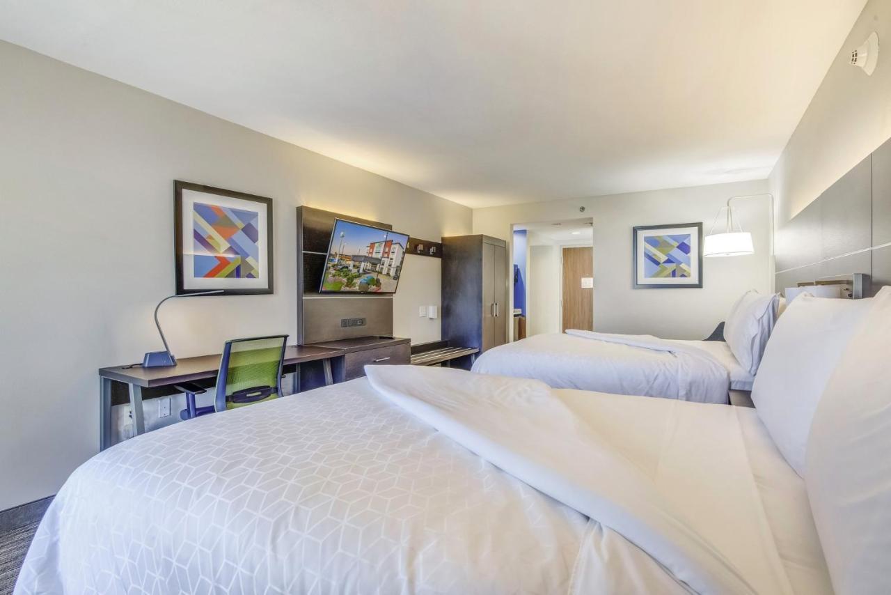 Holiday Inn Express & Suites Longview North By Ihg エクステリア 写真