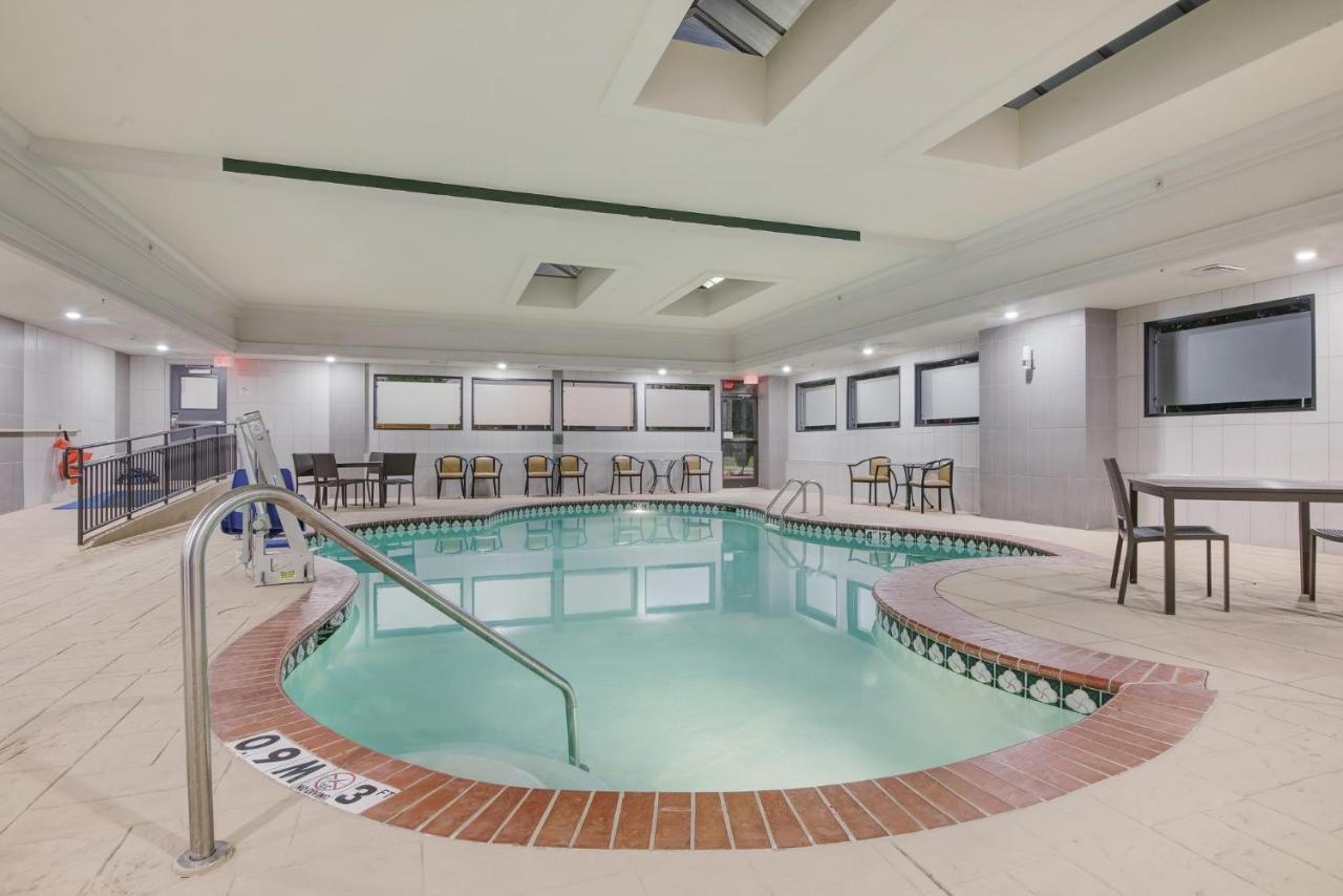 Holiday Inn Express & Suites Longview North By Ihg エクステリア 写真