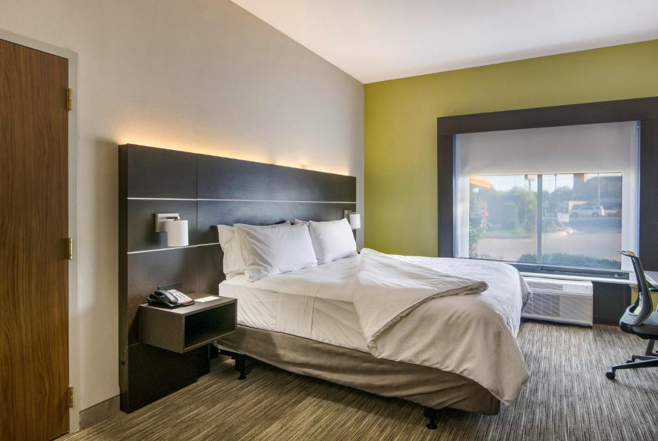 Holiday Inn Express & Suites Longview North By Ihg エクステリア 写真