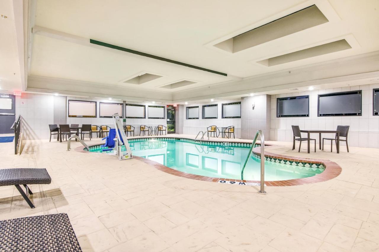 Holiday Inn Express & Suites Longview North By Ihg エクステリア 写真