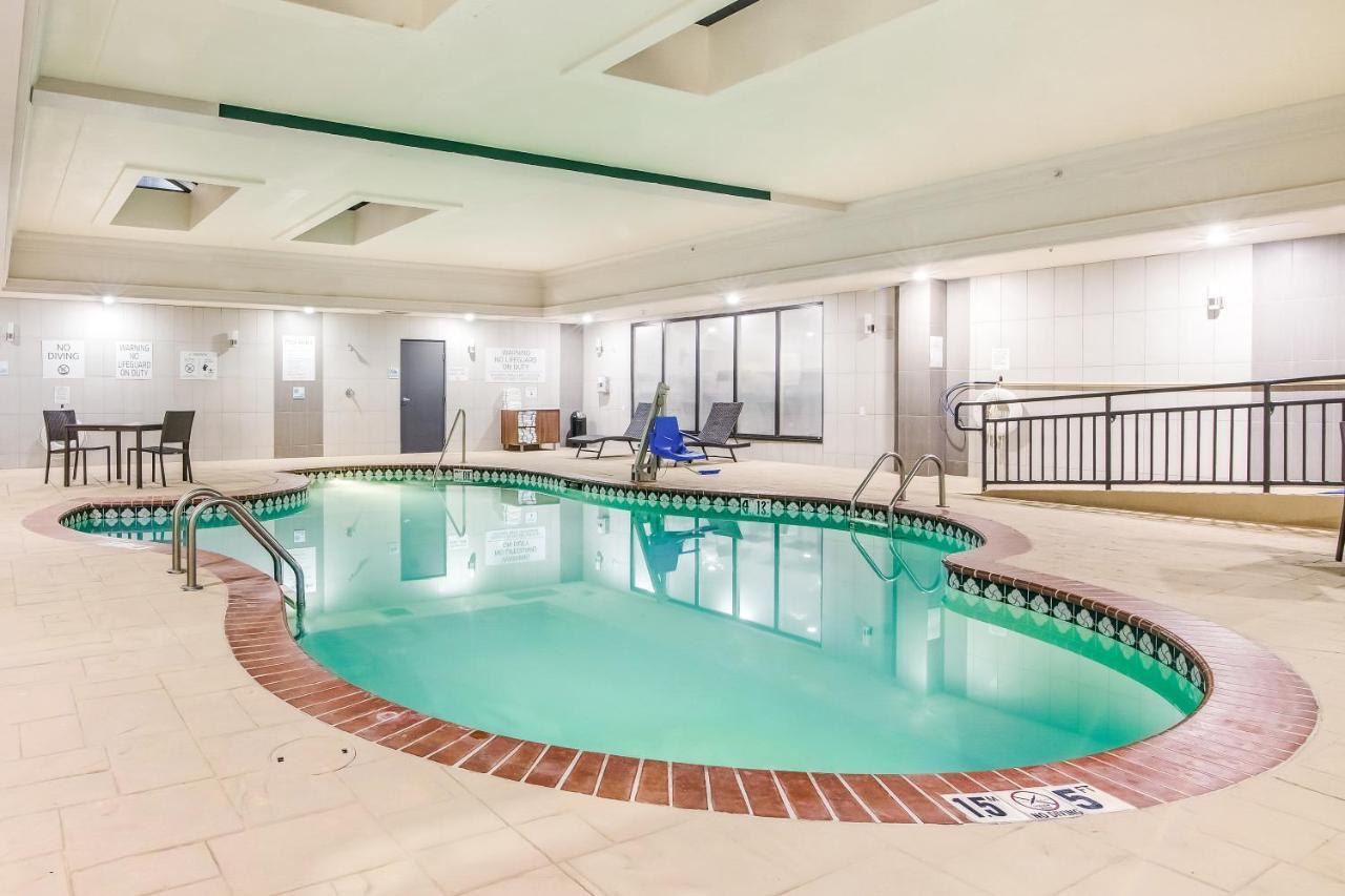Holiday Inn Express & Suites Longview North By Ihg エクステリア 写真