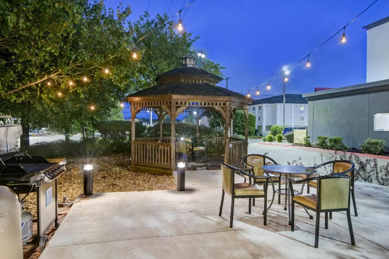 Holiday Inn Express & Suites Longview North By Ihg エクステリア 写真
