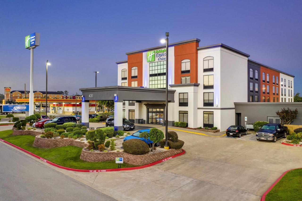 Holiday Inn Express & Suites Longview North By Ihg エクステリア 写真