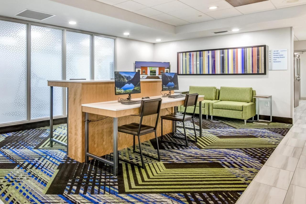 Holiday Inn Express & Suites Longview North By Ihg エクステリア 写真