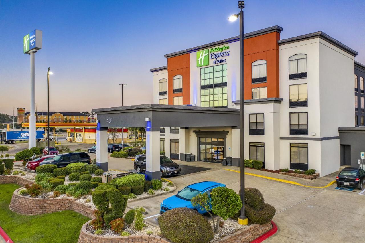 Holiday Inn Express & Suites Longview North By Ihg エクステリア 写真