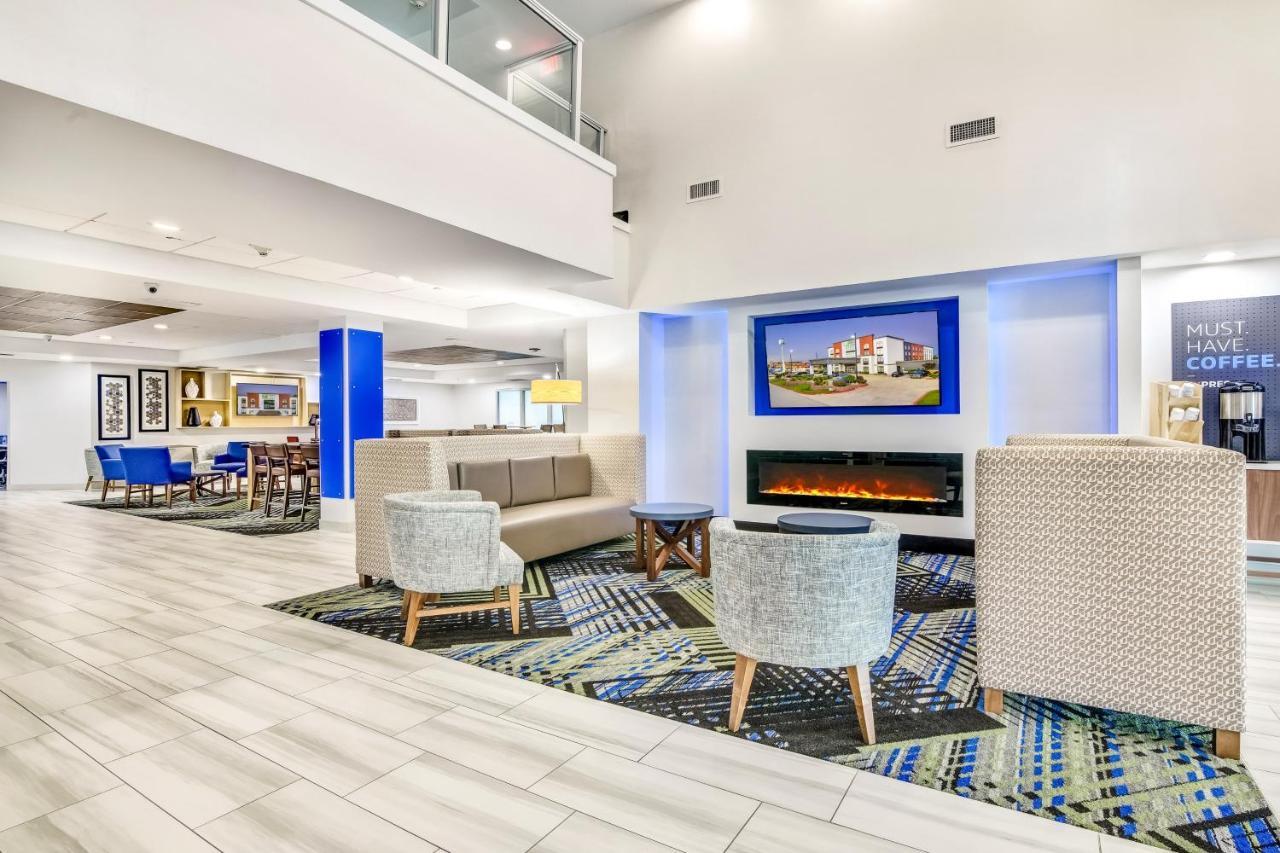 Holiday Inn Express & Suites Longview North By Ihg エクステリア 写真