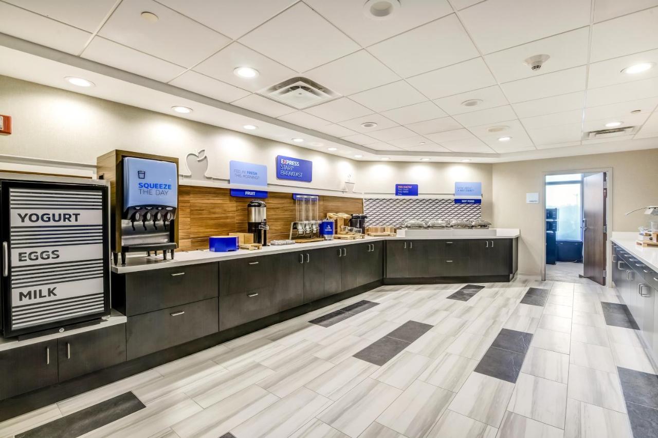 Holiday Inn Express & Suites Longview North By Ihg エクステリア 写真