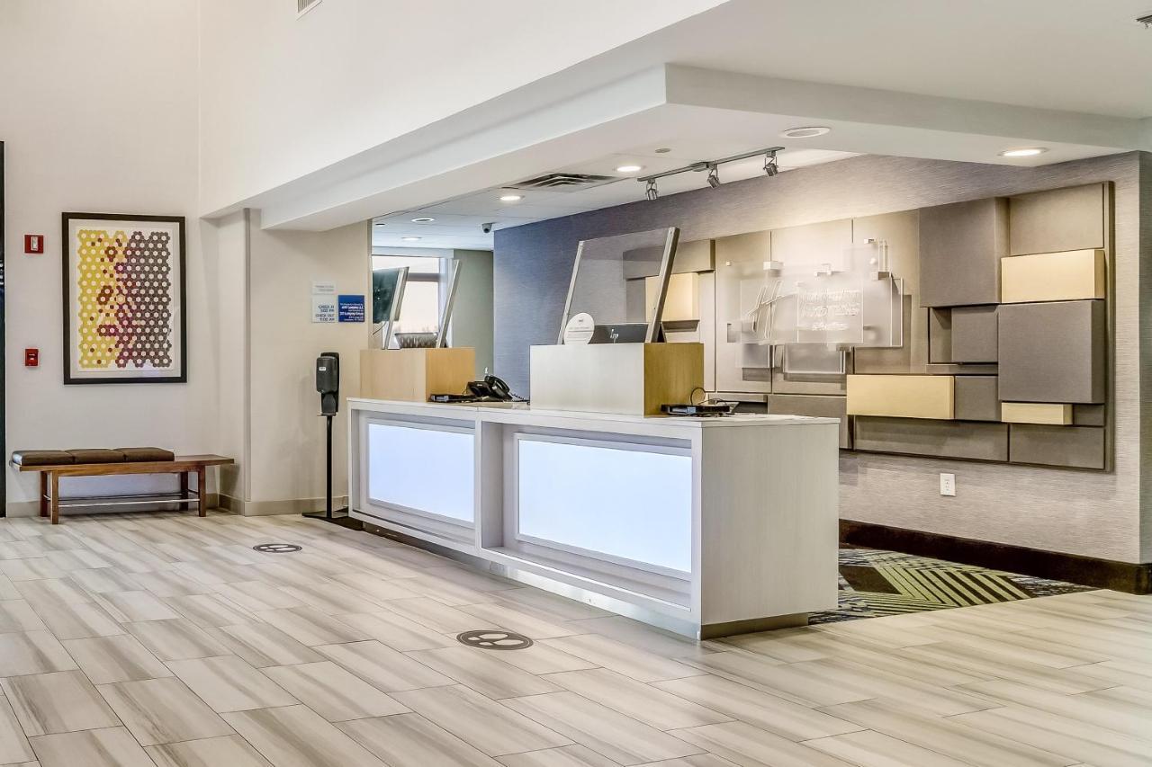 Holiday Inn Express & Suites Longview North By Ihg エクステリア 写真