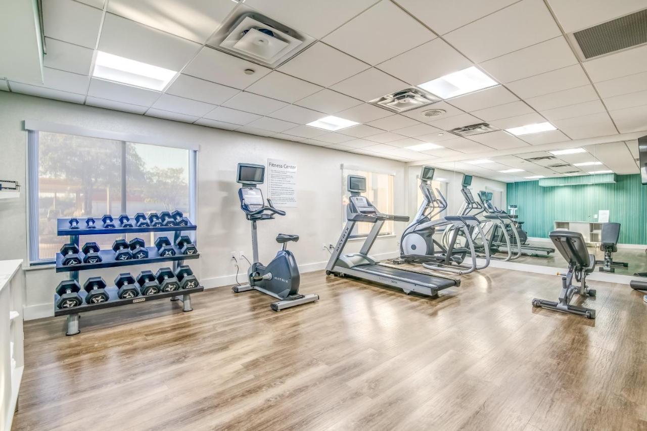 Holiday Inn Express & Suites Longview North By Ihg エクステリア 写真
