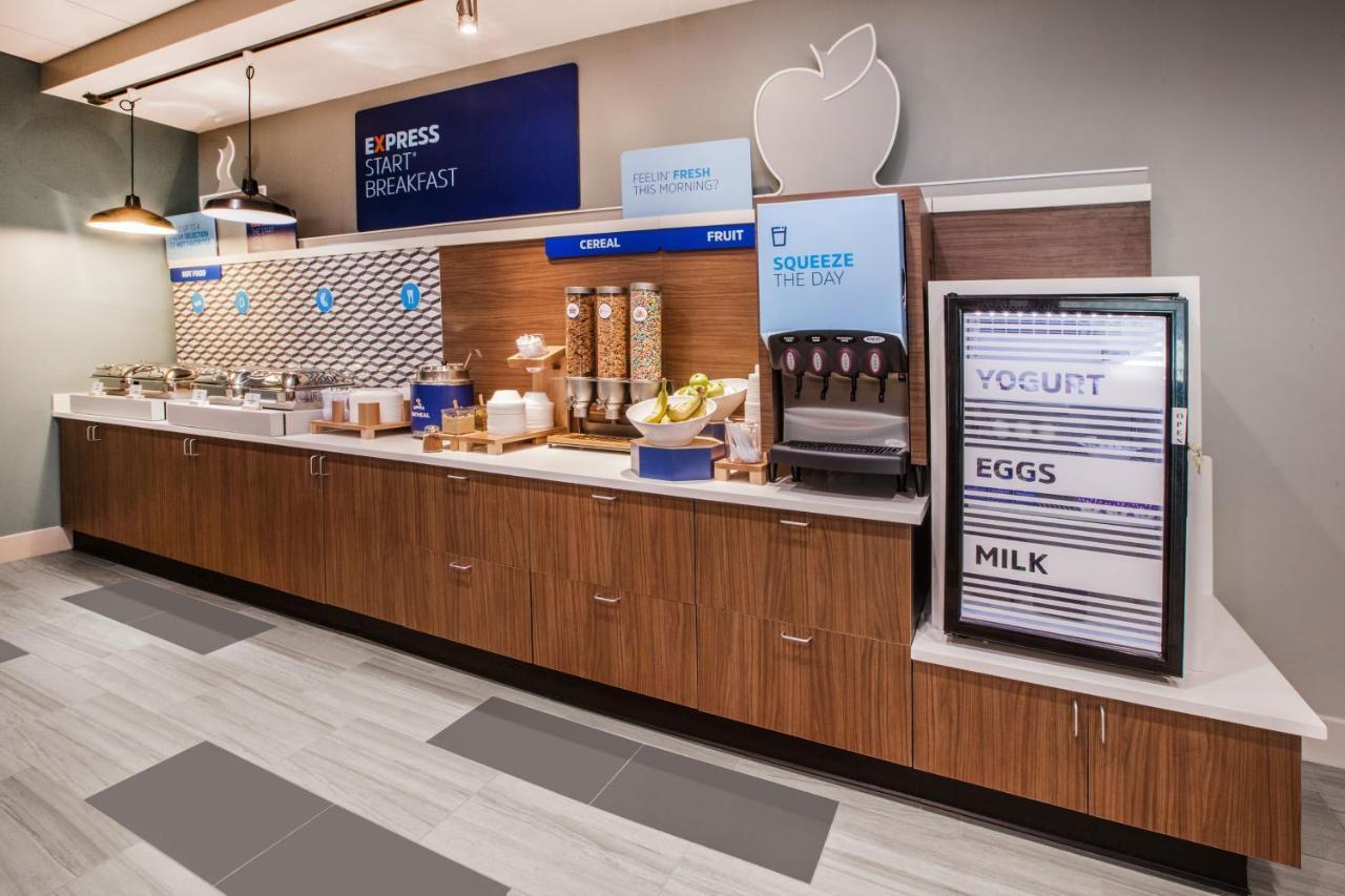 Holiday Inn Express & Suites Longview North By Ihg エクステリア 写真