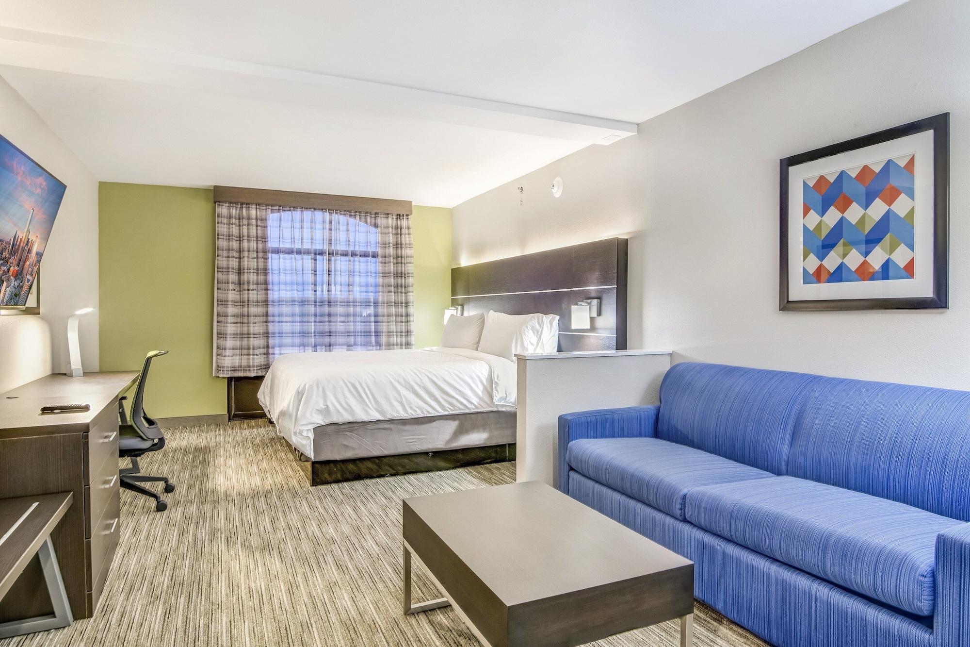 Holiday Inn Express & Suites Longview North By Ihg エクステリア 写真