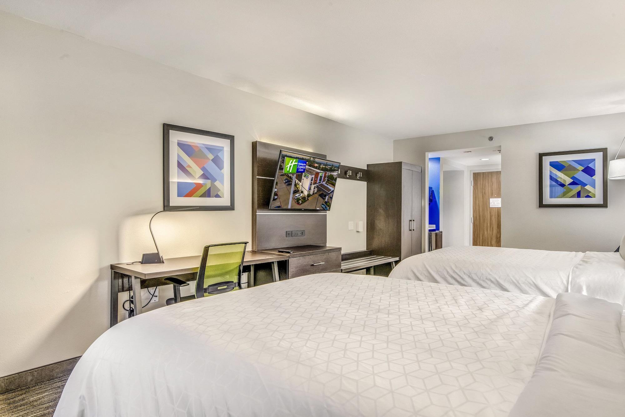 Holiday Inn Express & Suites Longview North By Ihg エクステリア 写真