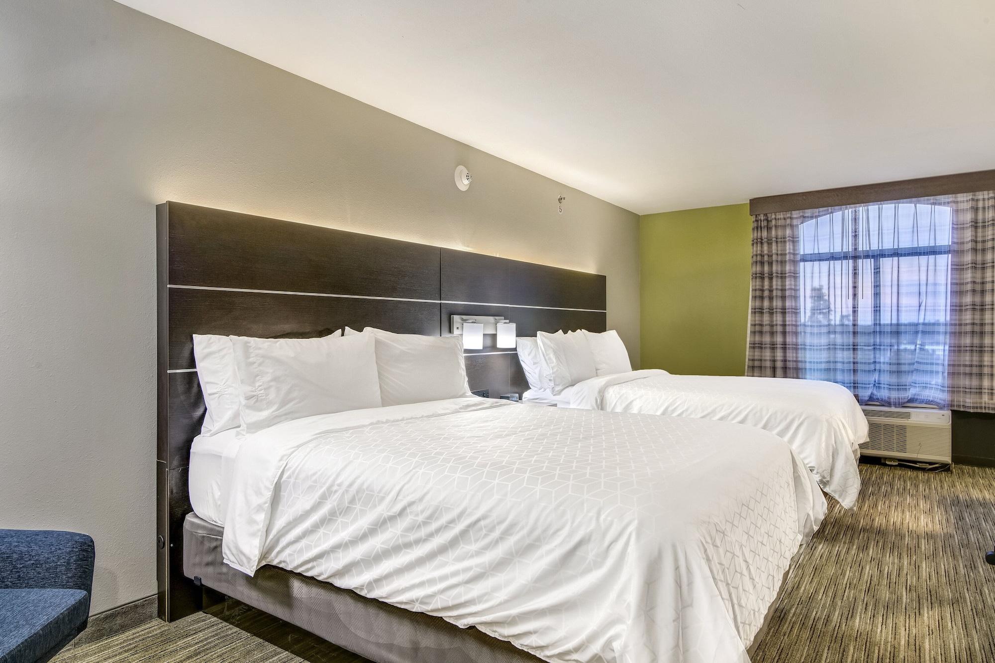Holiday Inn Express & Suites Longview North By Ihg エクステリア 写真