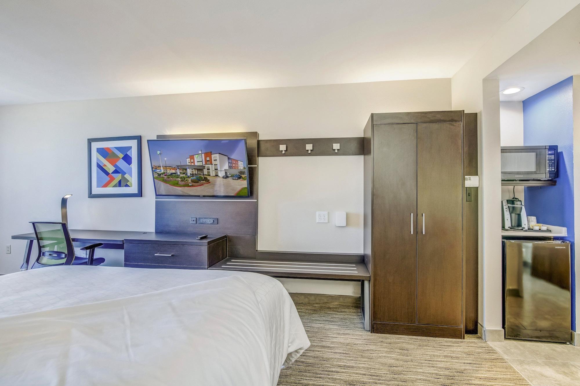 Holiday Inn Express & Suites Longview North By Ihg エクステリア 写真