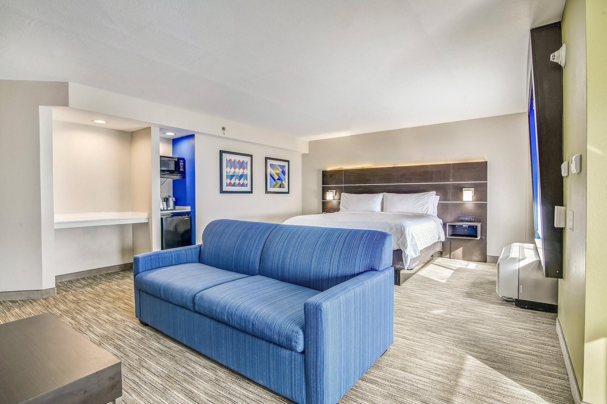 Holiday Inn Express & Suites Longview North By Ihg エクステリア 写真