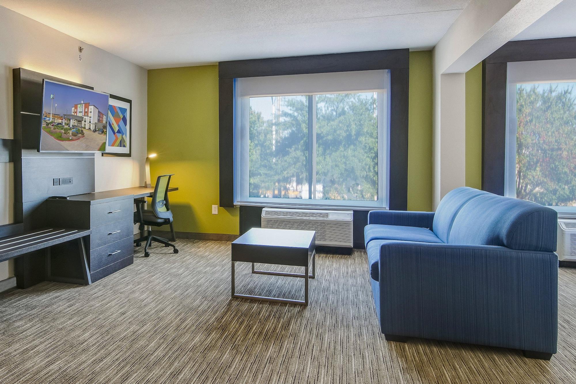 Holiday Inn Express & Suites Longview North By Ihg エクステリア 写真