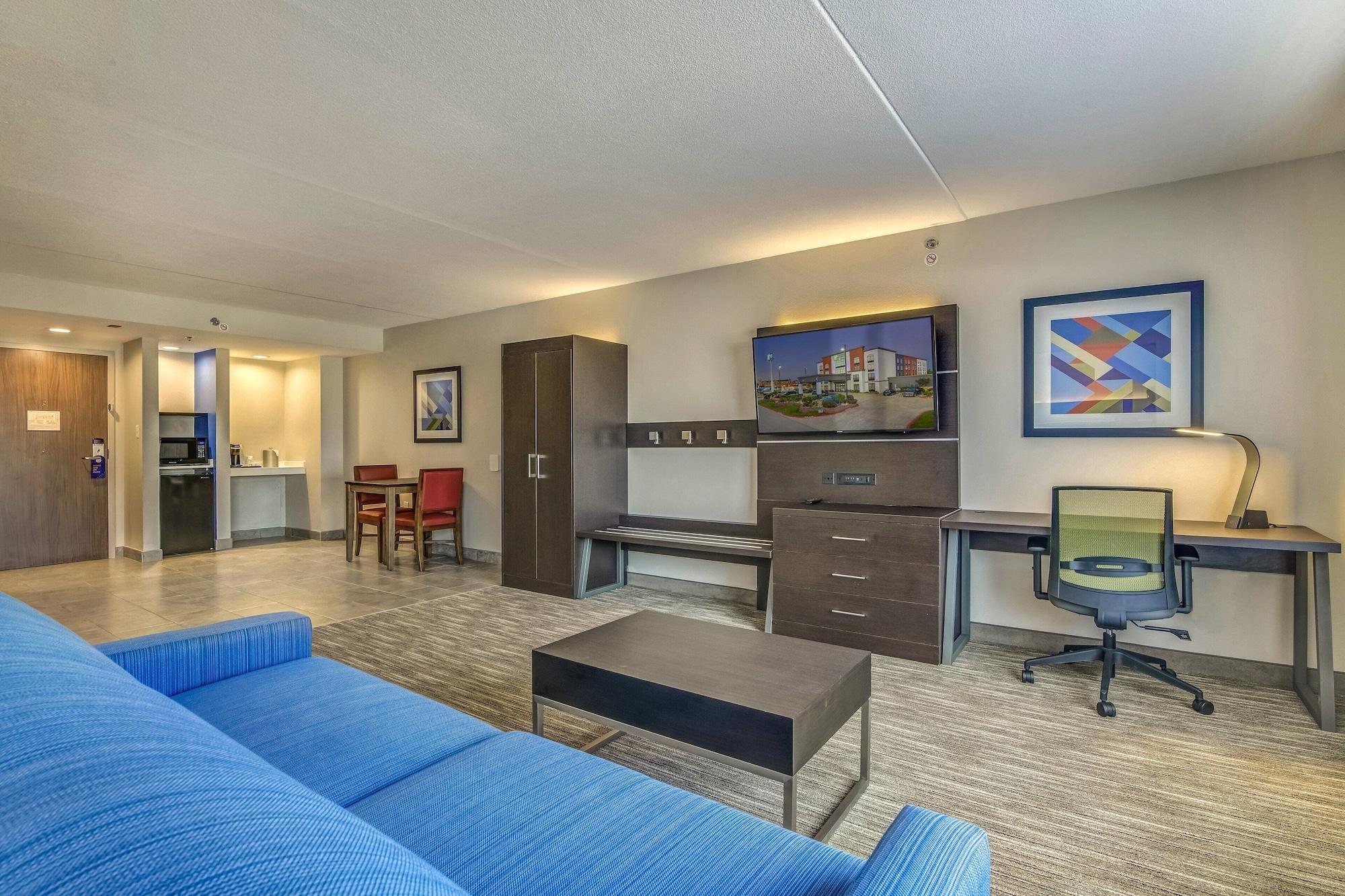 Holiday Inn Express & Suites Longview North By Ihg エクステリア 写真