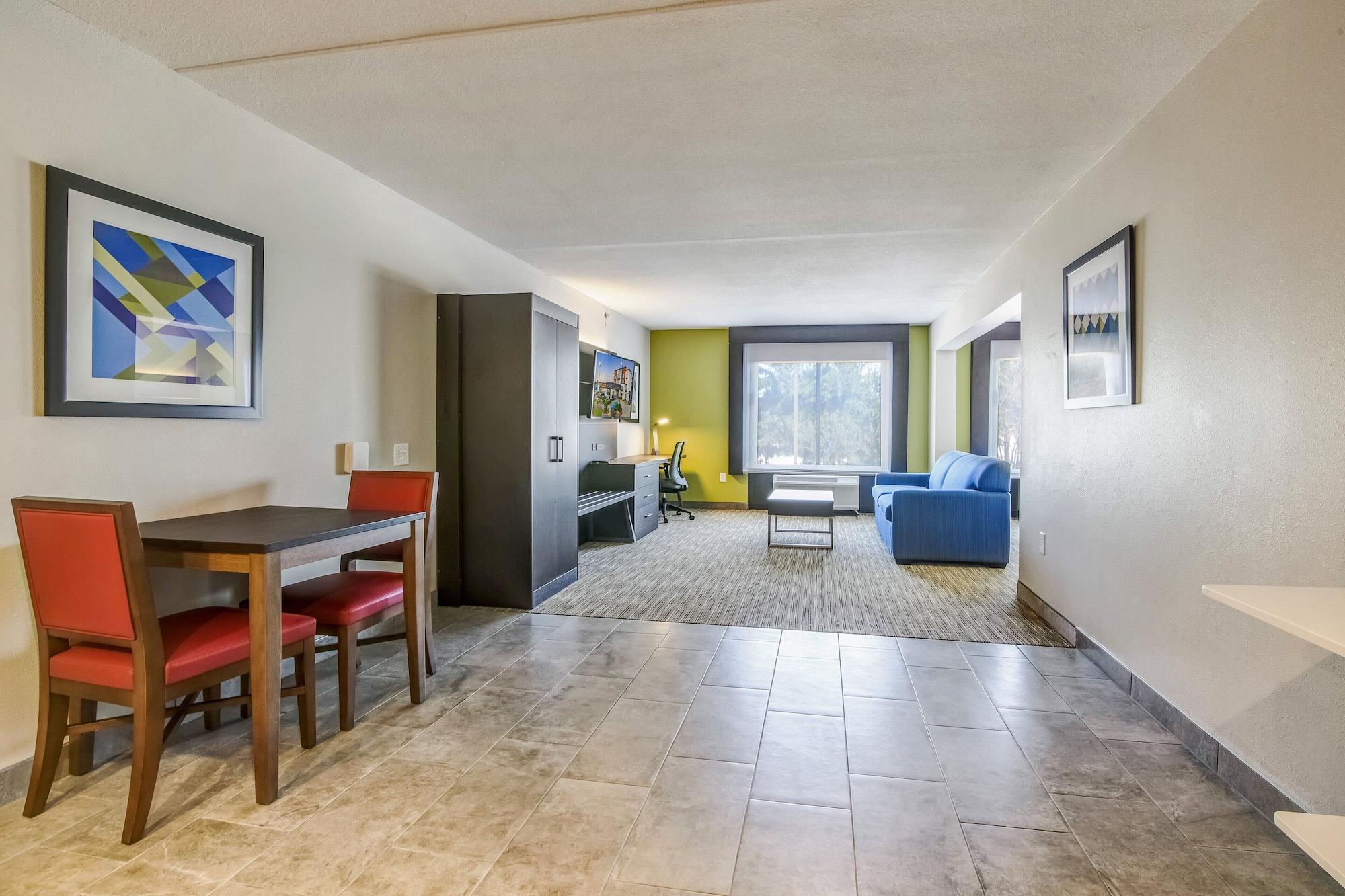 Holiday Inn Express & Suites Longview North By Ihg エクステリア 写真