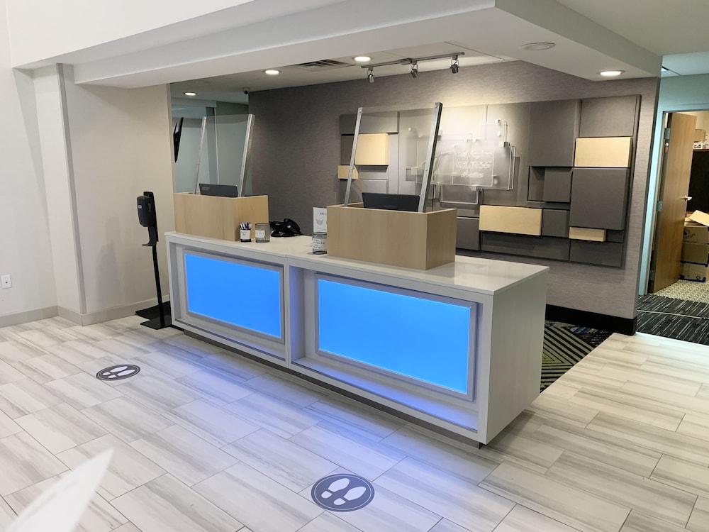 Holiday Inn Express & Suites Longview North By Ihg エクステリア 写真