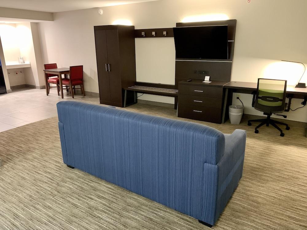 Holiday Inn Express & Suites Longview North By Ihg エクステリア 写真